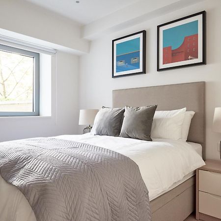 Sonder Oxford Circus Aparthotel London Kültér fotó
