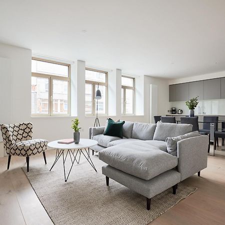 Sonder Oxford Circus Aparthotel London Kültér fotó