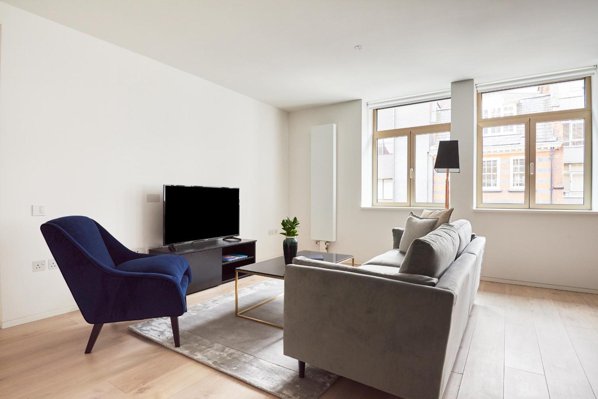 Sonder Oxford Circus Aparthotel London Kültér fotó