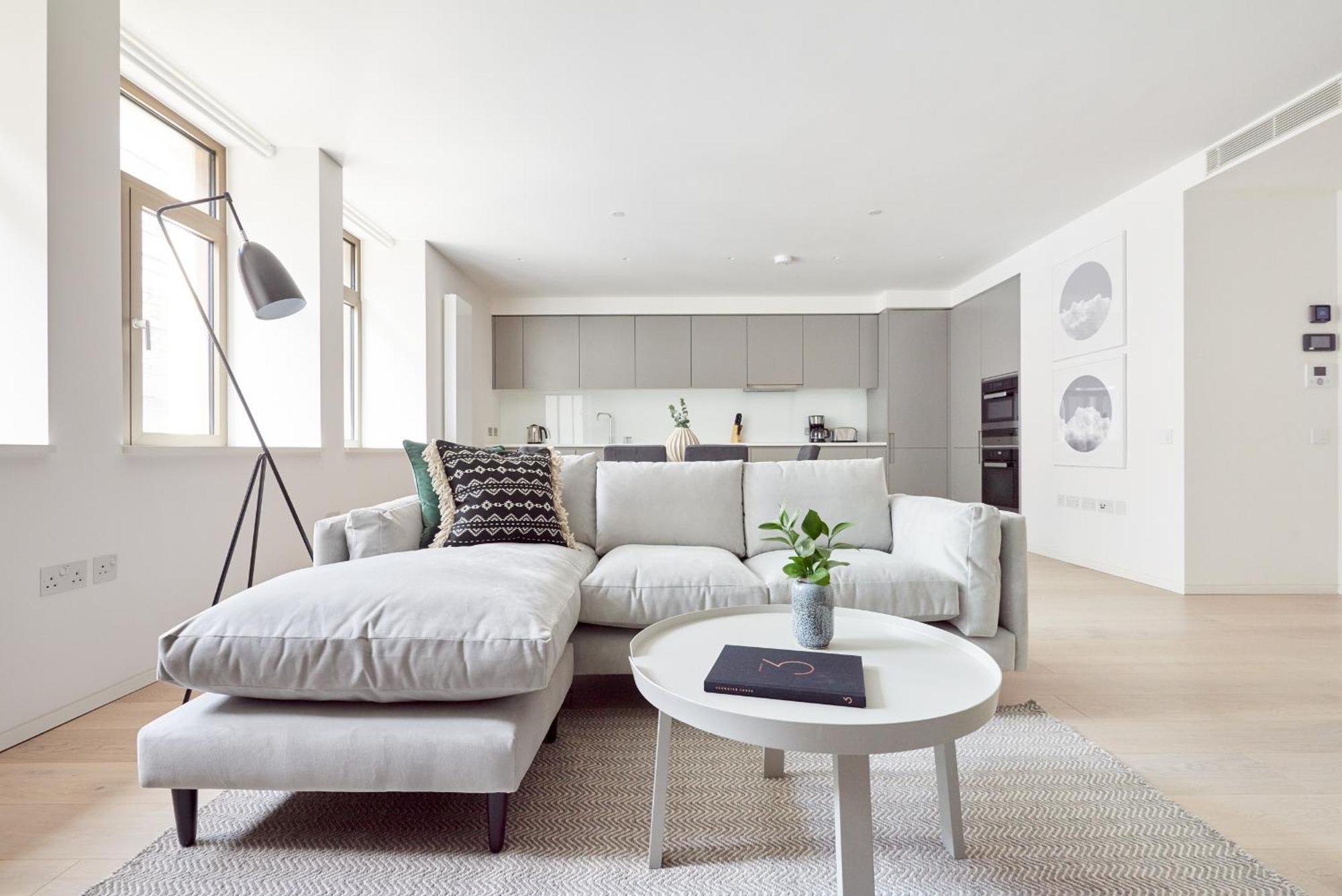 Sonder Oxford Circus Aparthotel London Kültér fotó