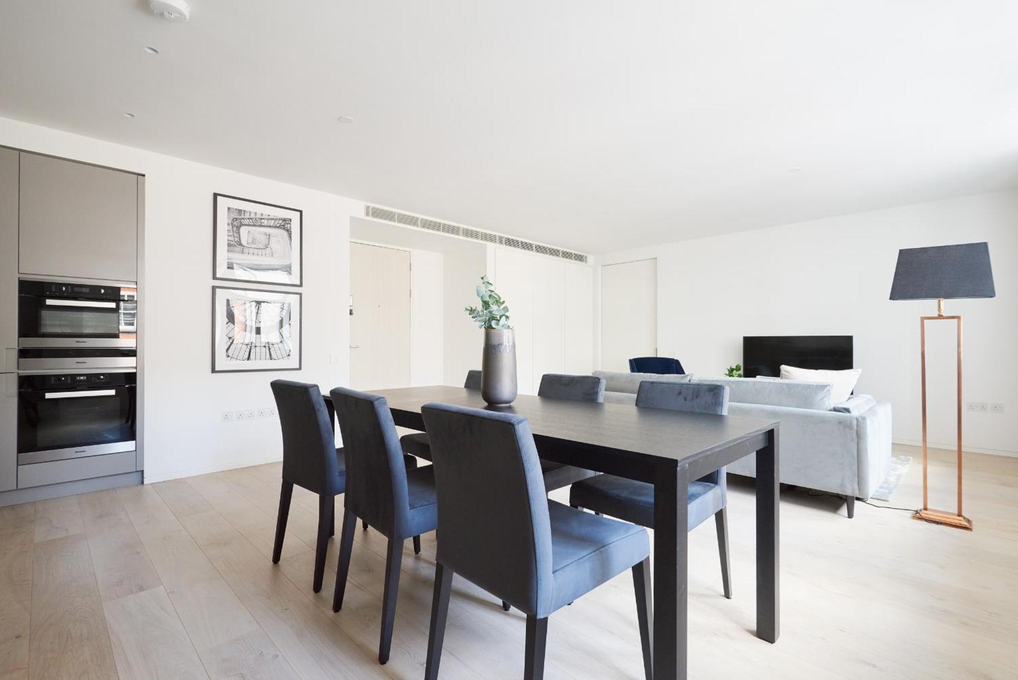 Sonder Oxford Circus Aparthotel London Kültér fotó