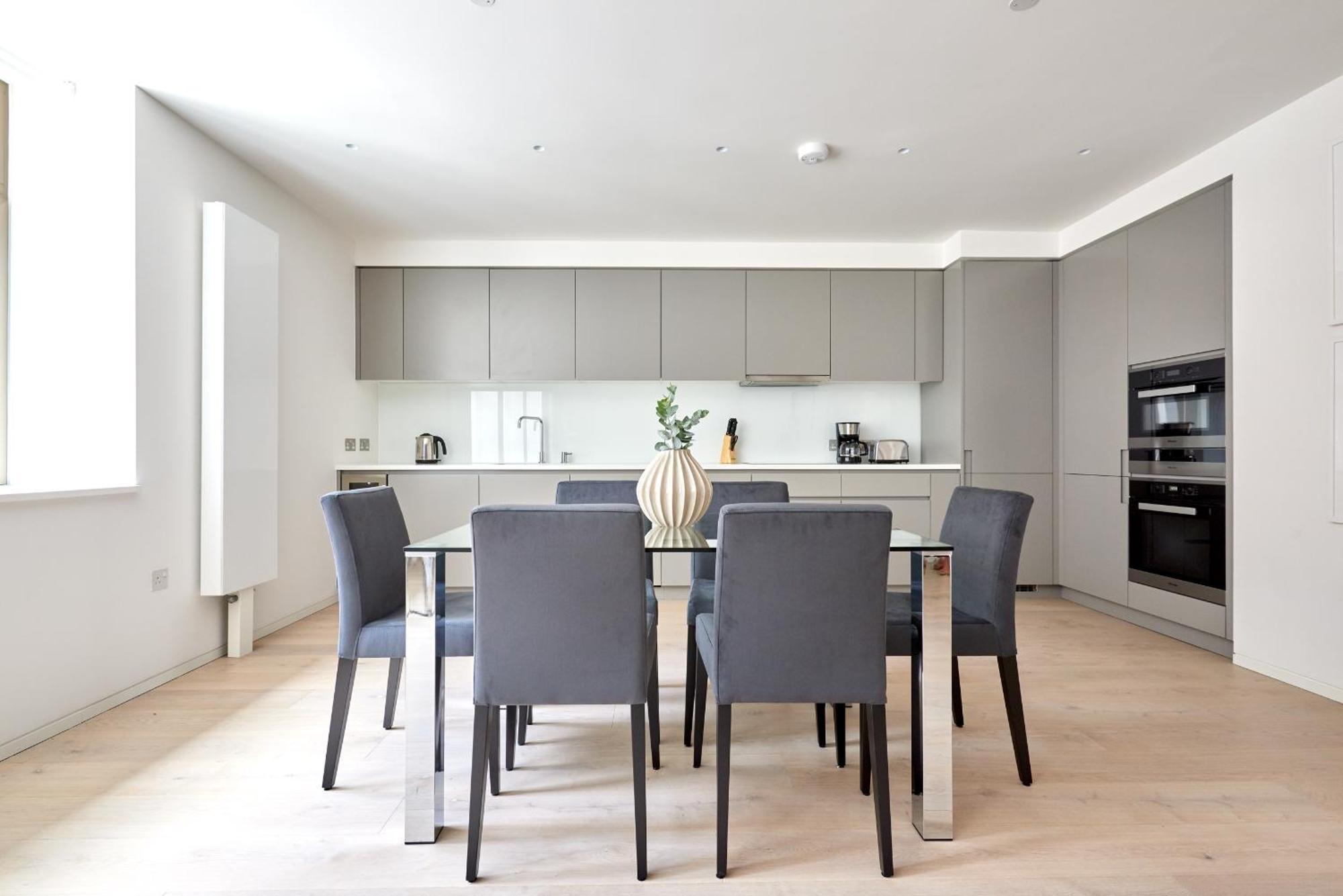 Sonder Oxford Circus Aparthotel London Kültér fotó
