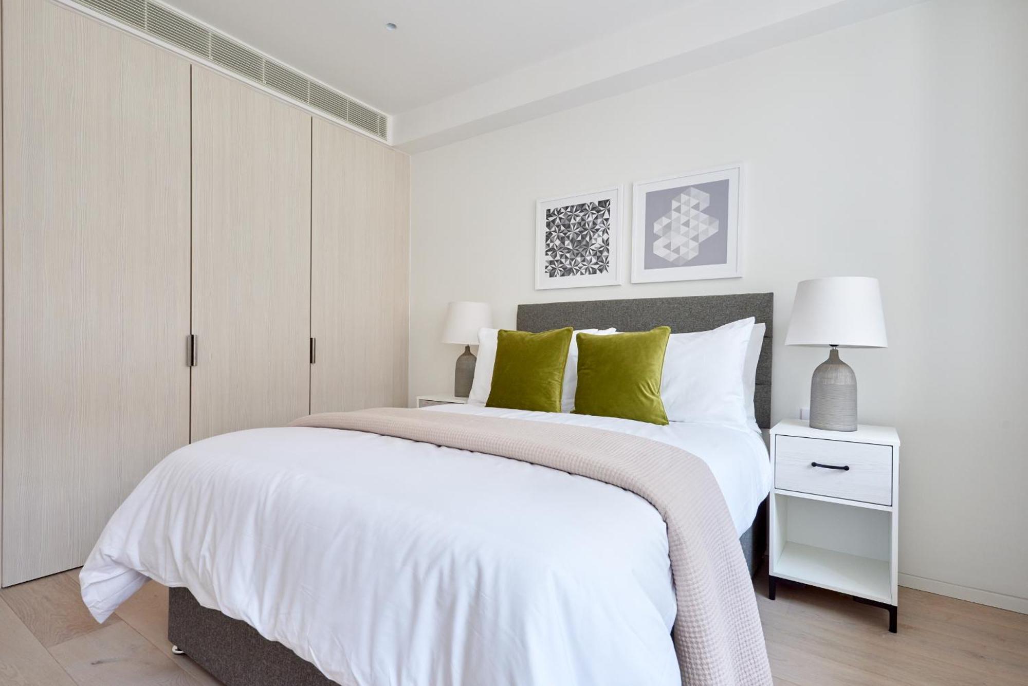 Sonder Oxford Circus Aparthotel London Kültér fotó
