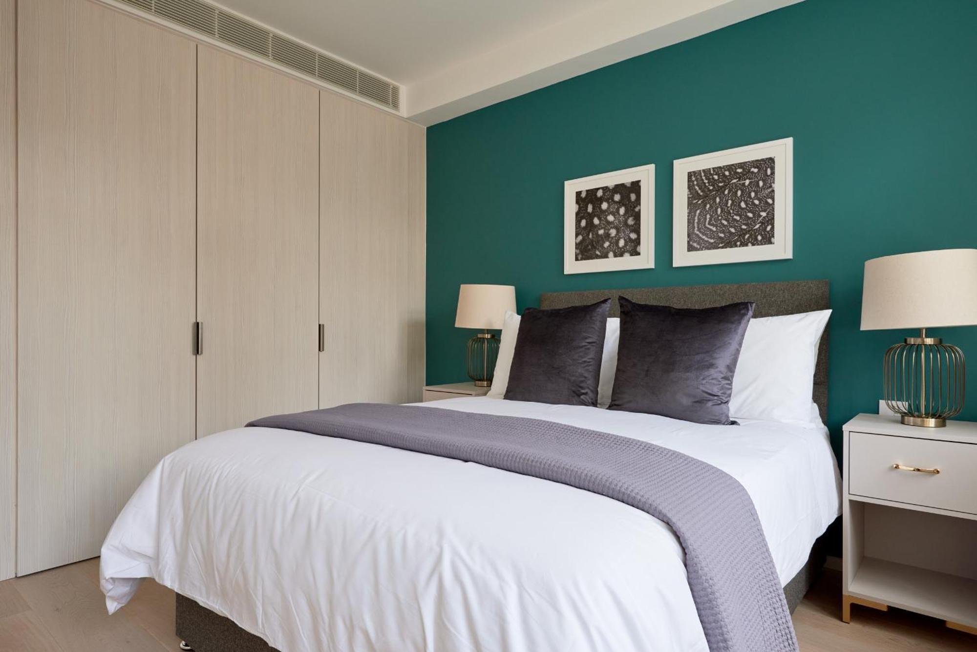 Sonder Oxford Circus Aparthotel London Szoba fotó