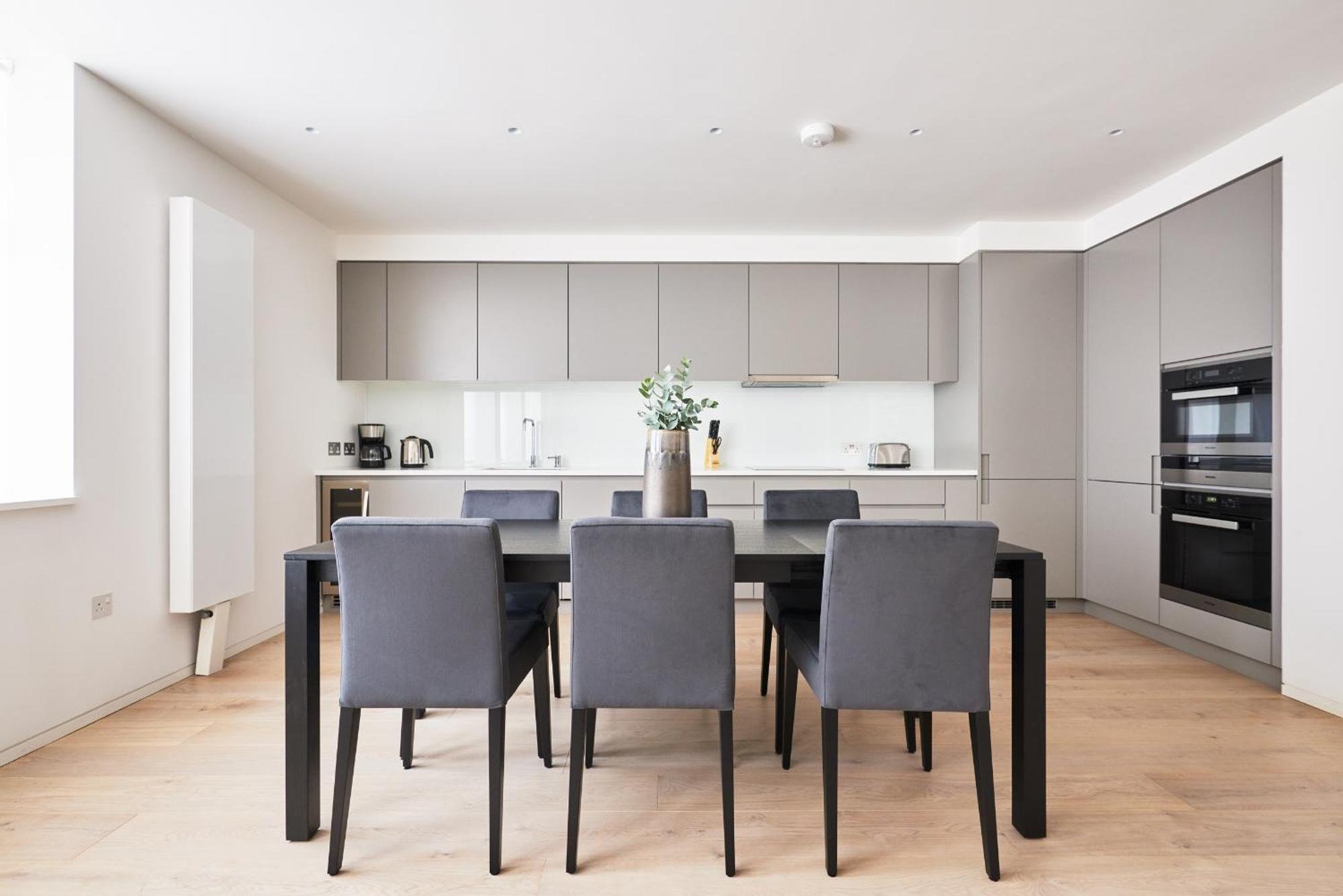 Sonder Oxford Circus Aparthotel London Kültér fotó