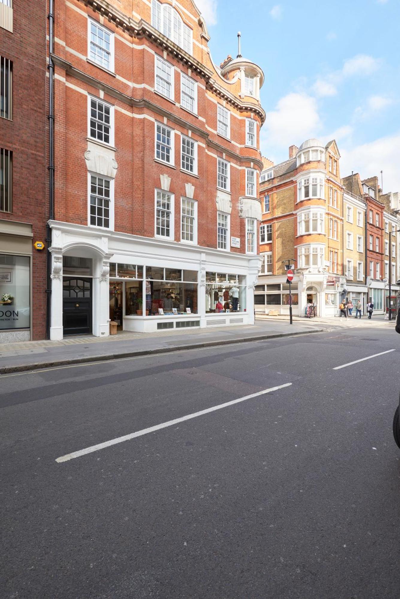 Sonder Oxford Circus Aparthotel London Kültér fotó