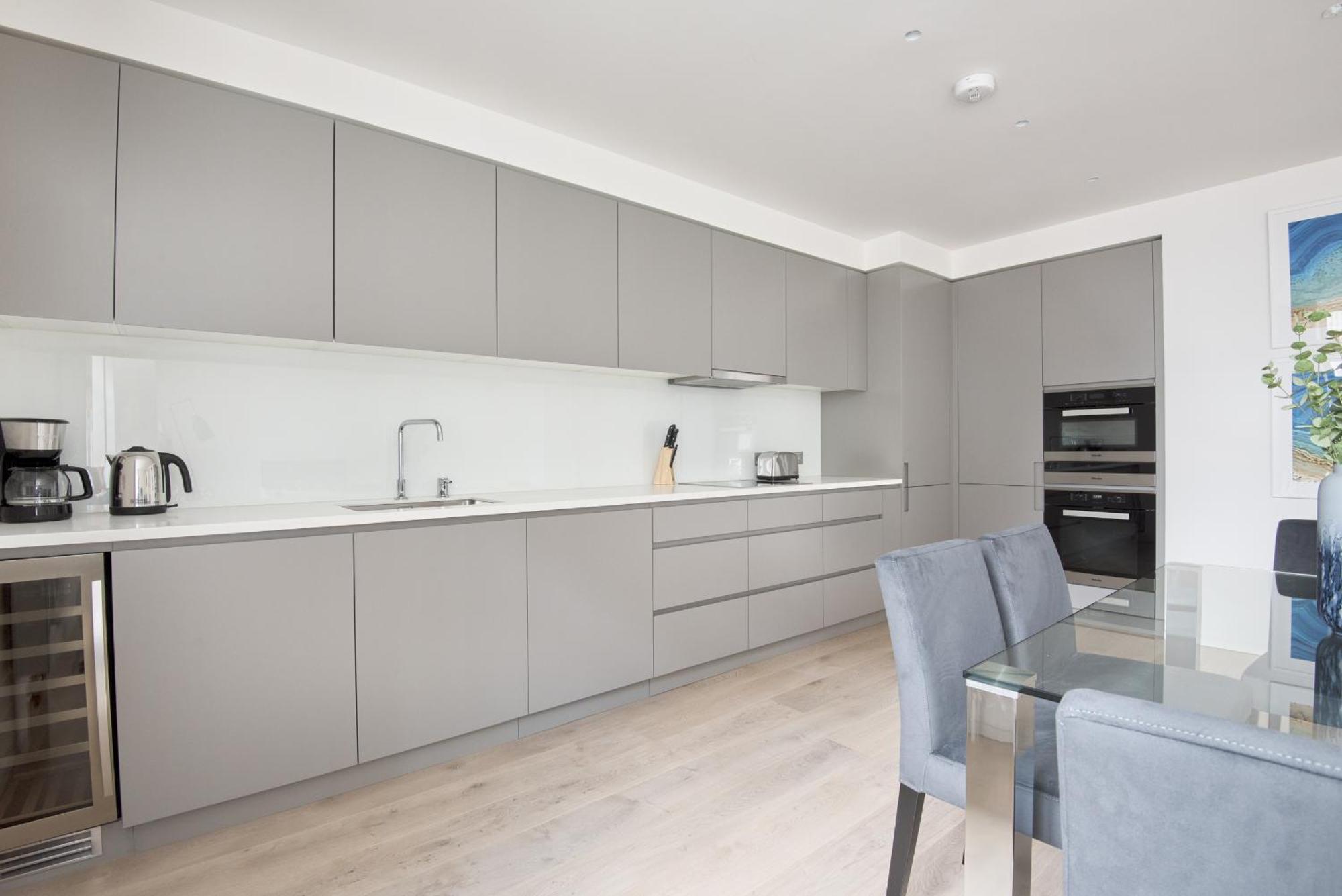 Sonder Oxford Circus Aparthotel London Szoba fotó