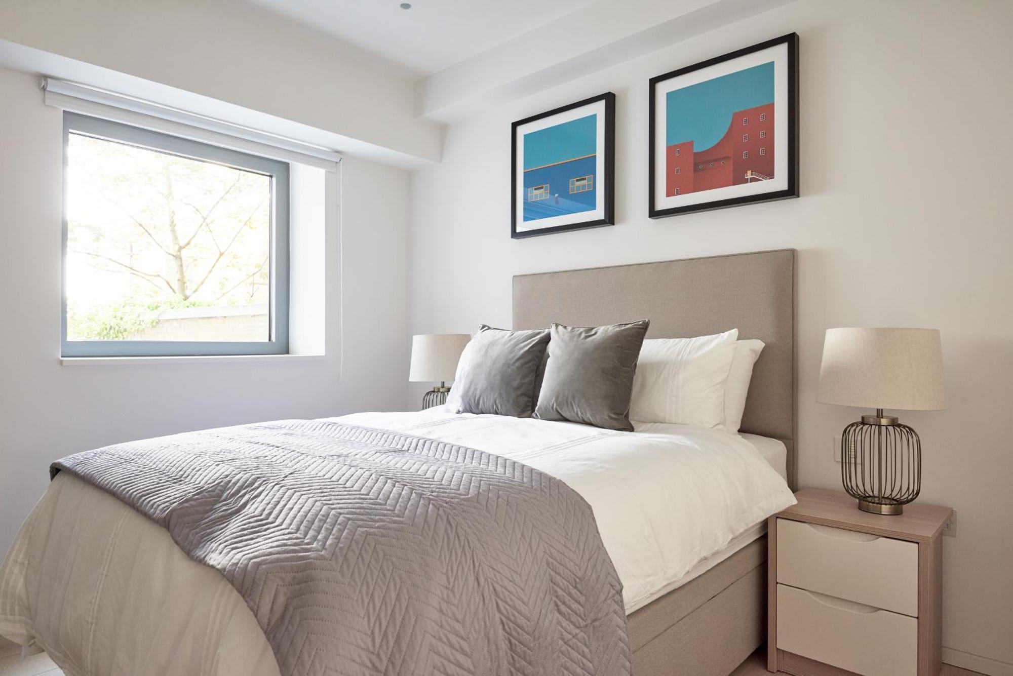 Sonder Oxford Circus Aparthotel London Kültér fotó