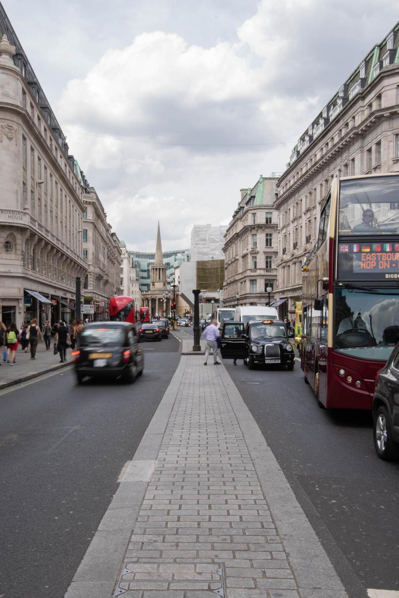 Sonder Oxford Circus Aparthotel London Kültér fotó