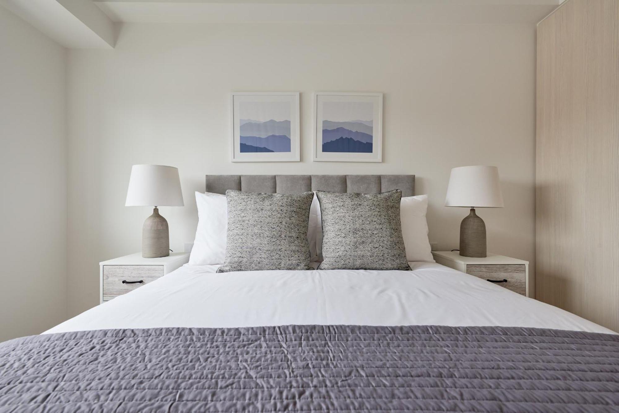 Sonder Oxford Circus Aparthotel London Szoba fotó
