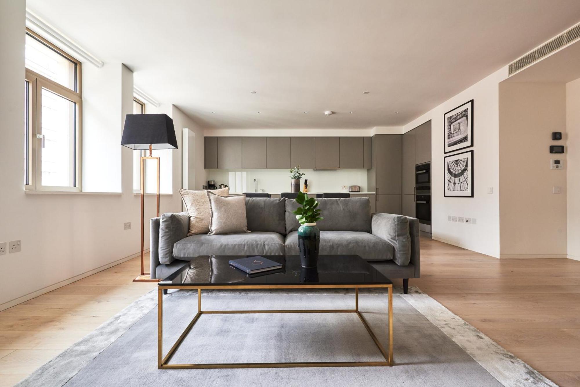 Sonder Oxford Circus Aparthotel London Kültér fotó