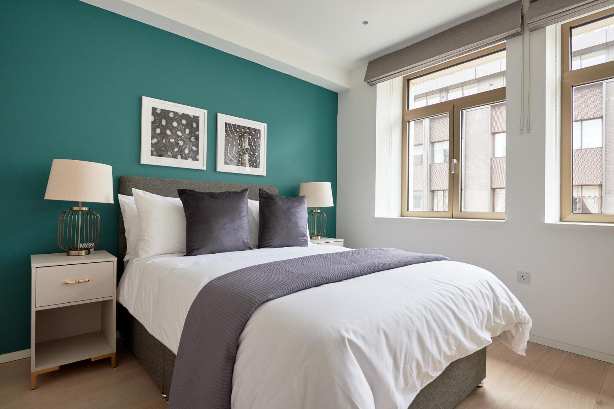 Sonder Oxford Circus Aparthotel London Kültér fotó