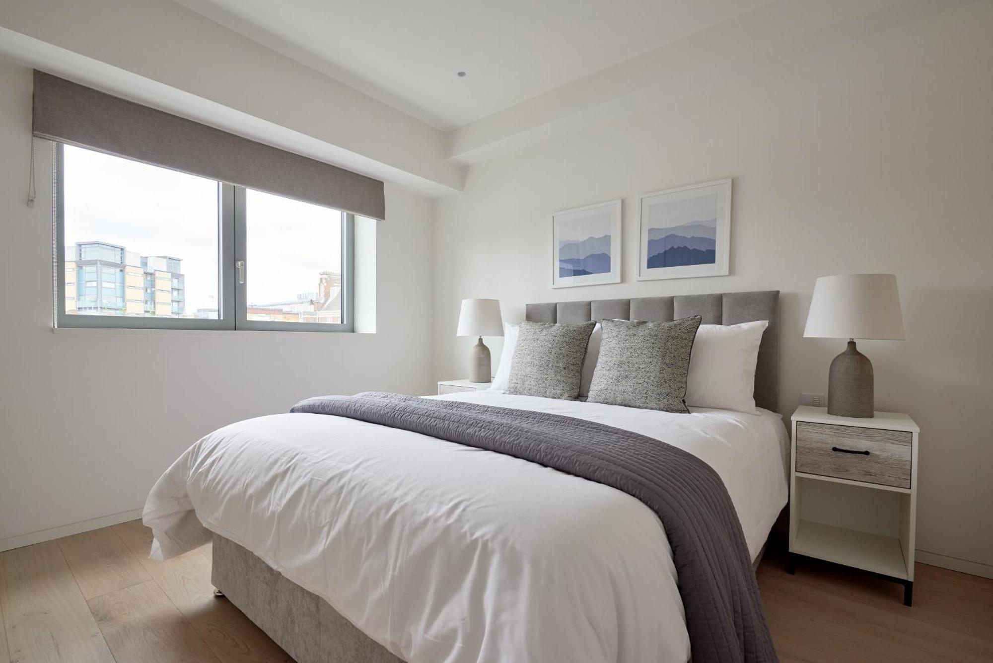 Sonder Oxford Circus Aparthotel London Kültér fotó