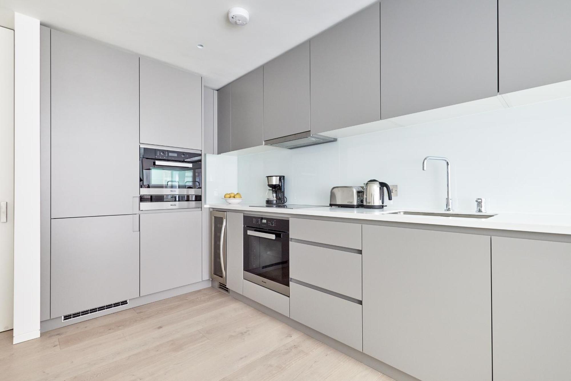 Sonder Oxford Circus Aparthotel London Kültér fotó