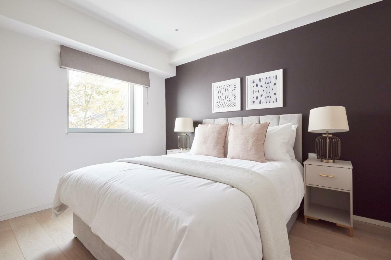 Sonder Oxford Circus Aparthotel London Kültér fotó