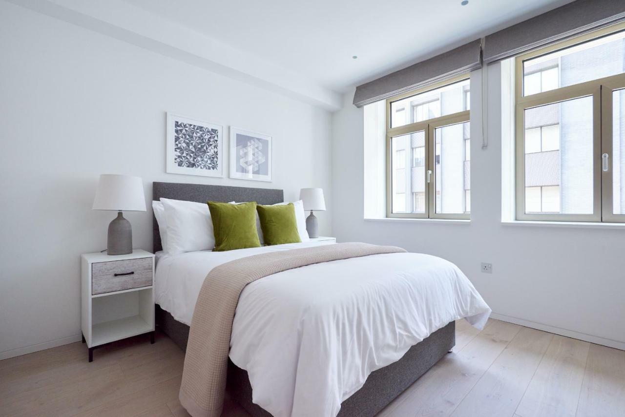 Sonder Oxford Circus Aparthotel London Kültér fotó
